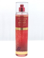BATH  BODY WORKS CHAMPAGNE APPLE  HONEY FRAGRANCE MIST BODY SPRAY 8 FL OZ