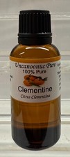 Clementine Essential Oil 100 Pure