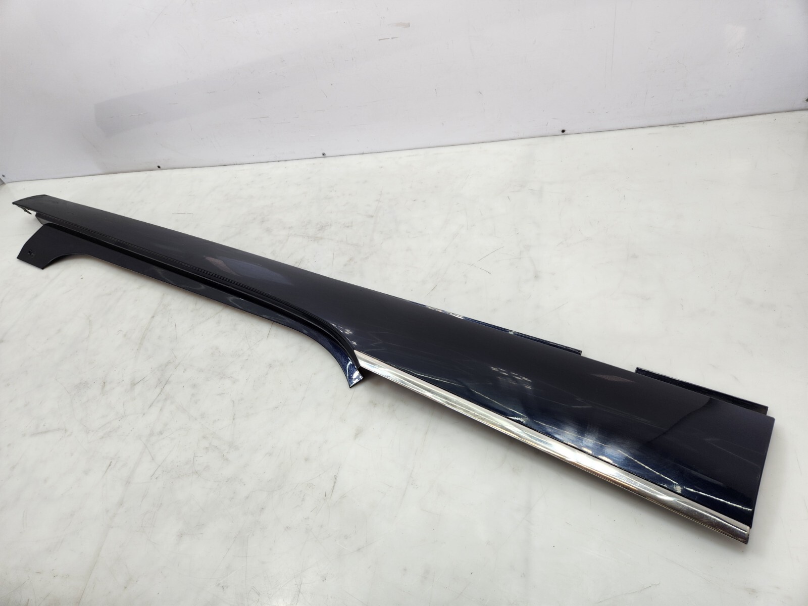 ✅03-10 OEM Bentley Continental GT Coupe Right Passenger Skirt Rocker Panel