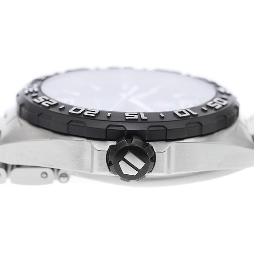 TAG HEUER Formula 1 WAZ1110.BA0875 Date black Dial Quartz Men's Watch_884350 - Picture 6 of 7