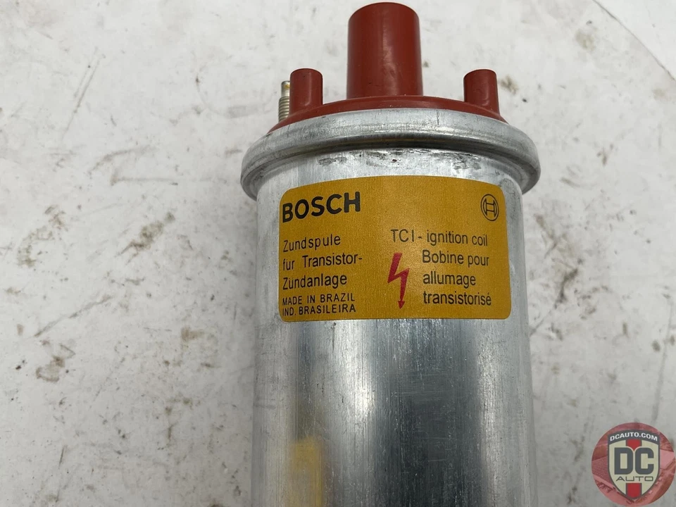 NUEVO - Bobina de encendido caja abierta Porsche 911 964 944 928 94460211500 123627 Foto 4 de 4