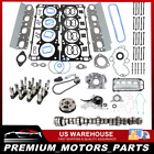 Mds Lifters Kit timing chain kit camshaft for Dodge Jeep Chrysler 5.7L 2009-2019