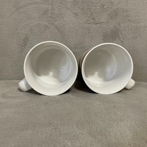 Vintage Campbell Kids Ceramic Mug Soup Cup Set of 2 - Picture 8 of 15