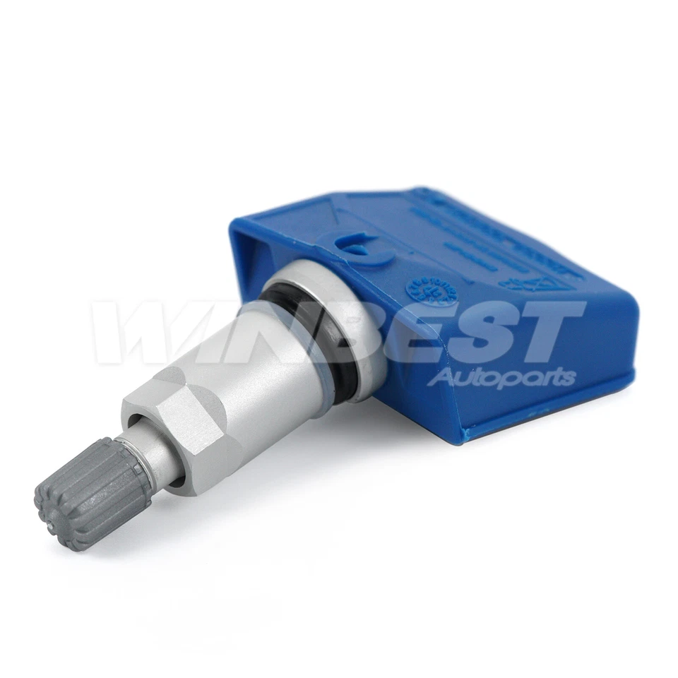 4X Sensor de presión de neumáticos Tpms 315Mhz para Infiniti M35 G35 Nissan 350Z Frontier Foto 3 de 4