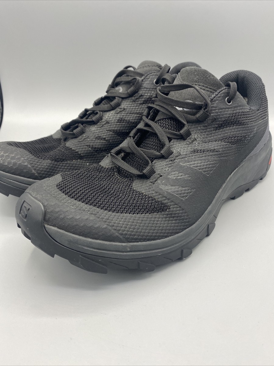 Buy Size Salomon Outline GTX Black Magnet online