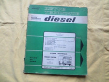 Revue technique Renault SAVIEM