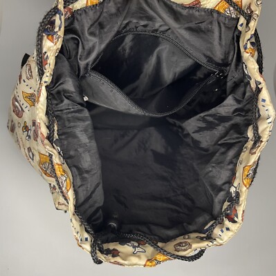 Walt Disney World Y2K Millenium 2000 Parks Icons Backpack  display picture 2