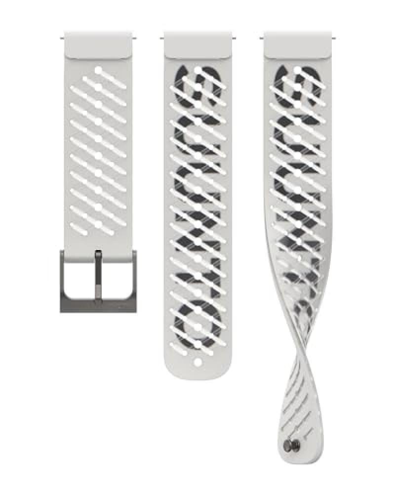 (TG. One size) SUUNTO 22 ATH5 Cinturini Compatibile con SUUNTO Race, Vertical, 9