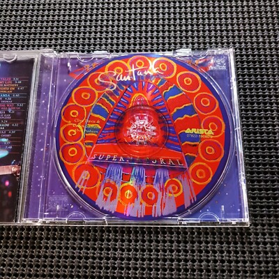 Santana-Supernatural | eBay