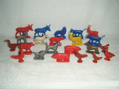 extra large plastic farm animals