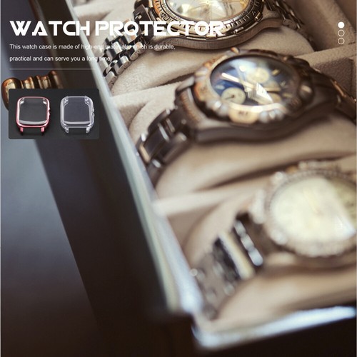 2 Pcs Watch Case Protector Protective Cover - 第 11/12 張圖片
