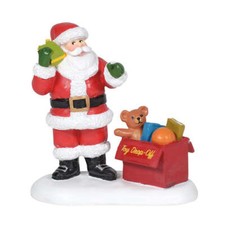 A Surprise for Santa