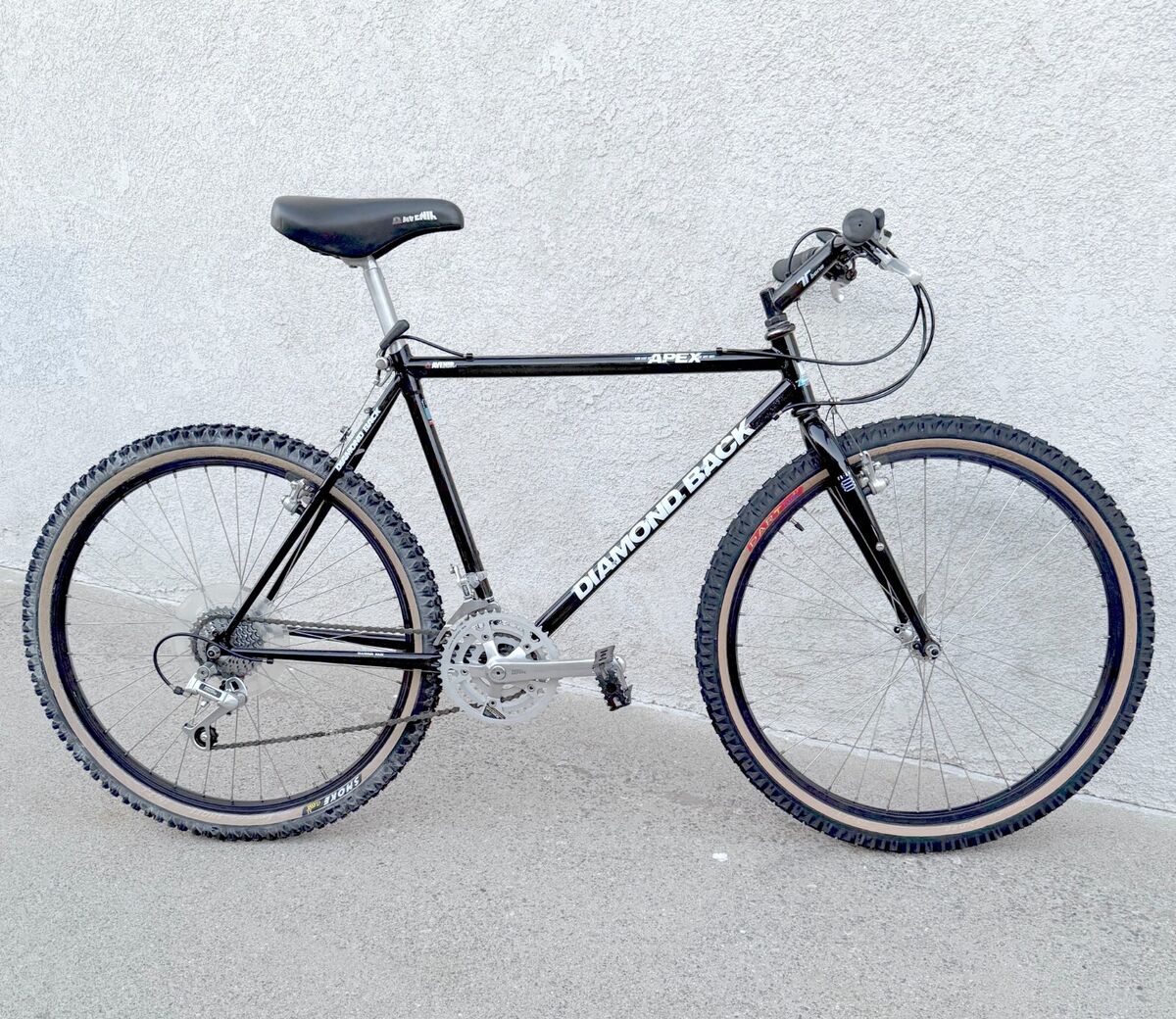 1989 Diamondback Apex Excellent Vintage Mountain Bike | eBay 1989 Diamondback Apex Excellent Vintage Mountain Bike | eBay
