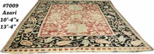 A Gorgeous Decorative  10' x 13' NW Azari Rug