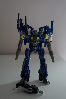 Transformers Dark Of The Moon MechTech Bundle Lot (See Description)*