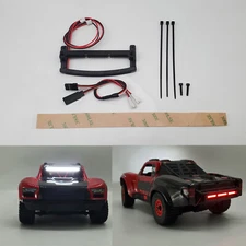 Modified Front & Rear Lights Set For ARRMA 1/14 Mojave GROM RC Truck