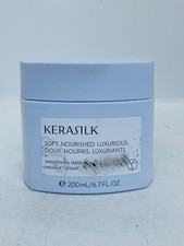 Kerasilk Soft Nourished Luxurious Smoothing Mask 200 ml 6.7 fl oz