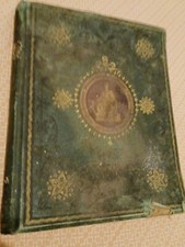 Rare Book The National Burns By Rev. George Gilifin William Mackenzie Publisher