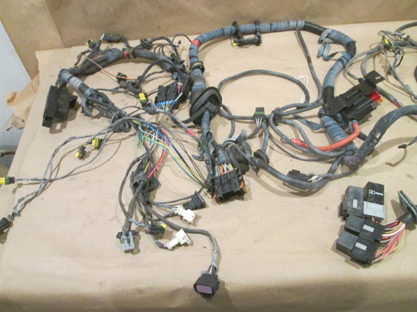 Maserati 4200 Coupe 04-05 - Engine Compartment Wiring Harness P/N 200494