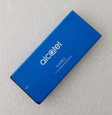 Original Alcatel 1A / 1B Akku TLi028C1 5002F 5002X 5002S Batterie Accu Battery A