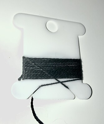 Lego Replacement String, x77ac100, thin 100cm Black. Winches, technic. FREE SHIP