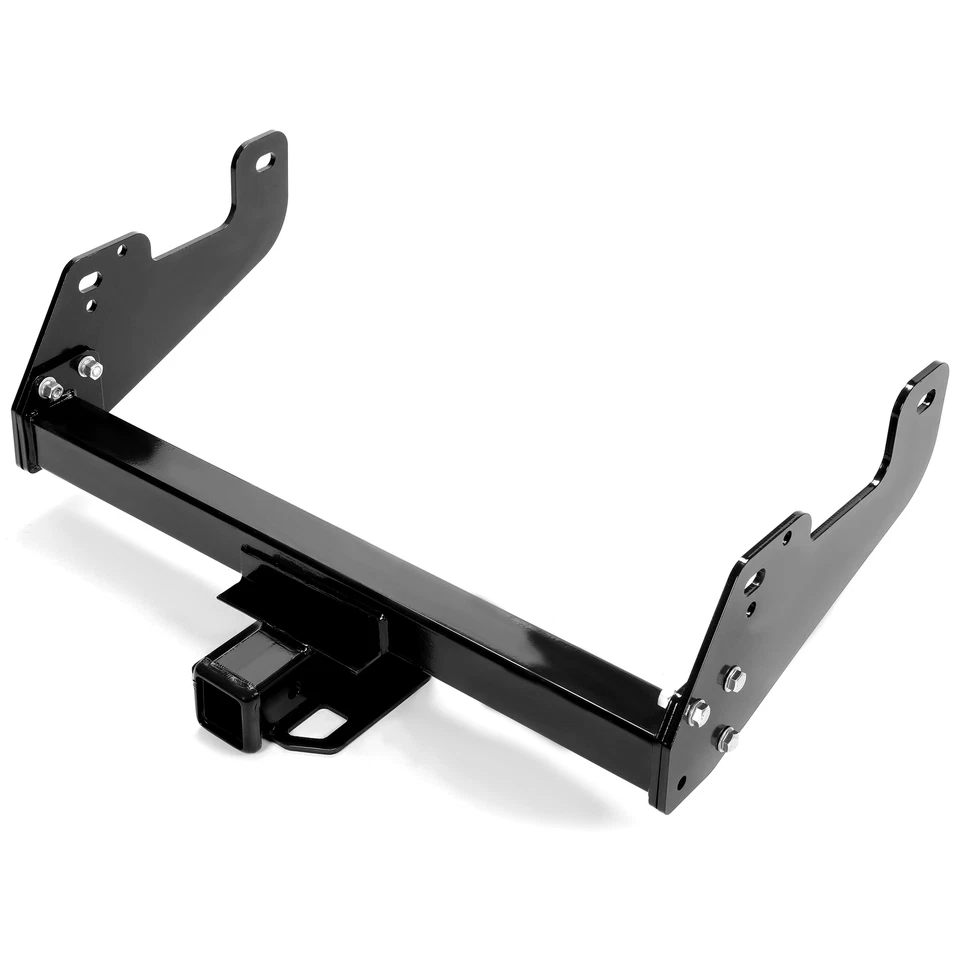 2" Class 4 Trailer Tow Hitch Receiver Towing Bumper For 2015-2025 Ford F150 Foto 4 de 4