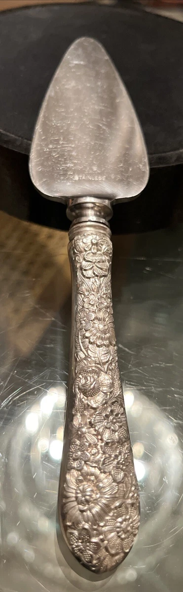 Alvin Antique US Sterling Silver Knife for sale | eBay