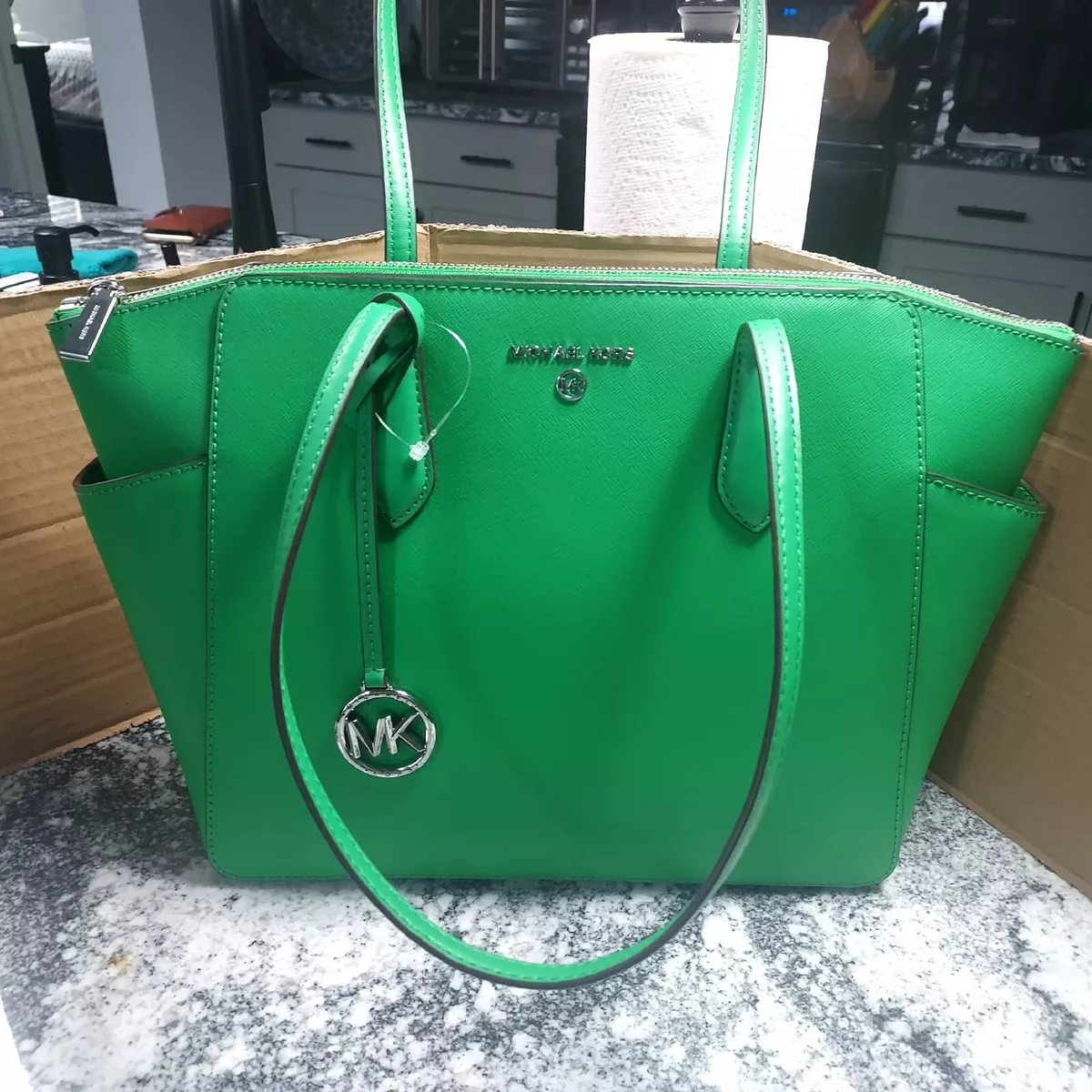 Michael Kors Marilyn Medium Tote Bag