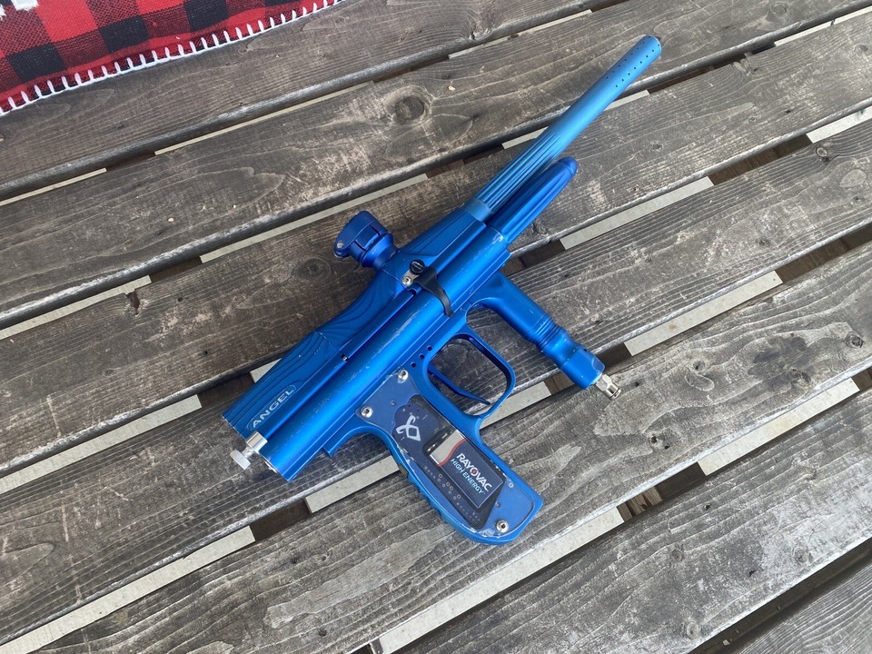 angel paintball gun eBay