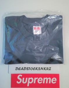 supreme smile tee fw18