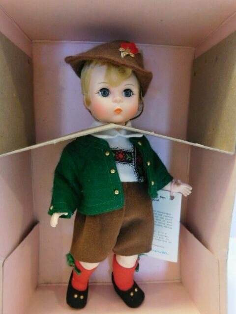 madame alexander boy doll