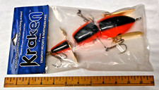 Kraken Giant Double Winged Creeper Crawler in Original Package 8" Model