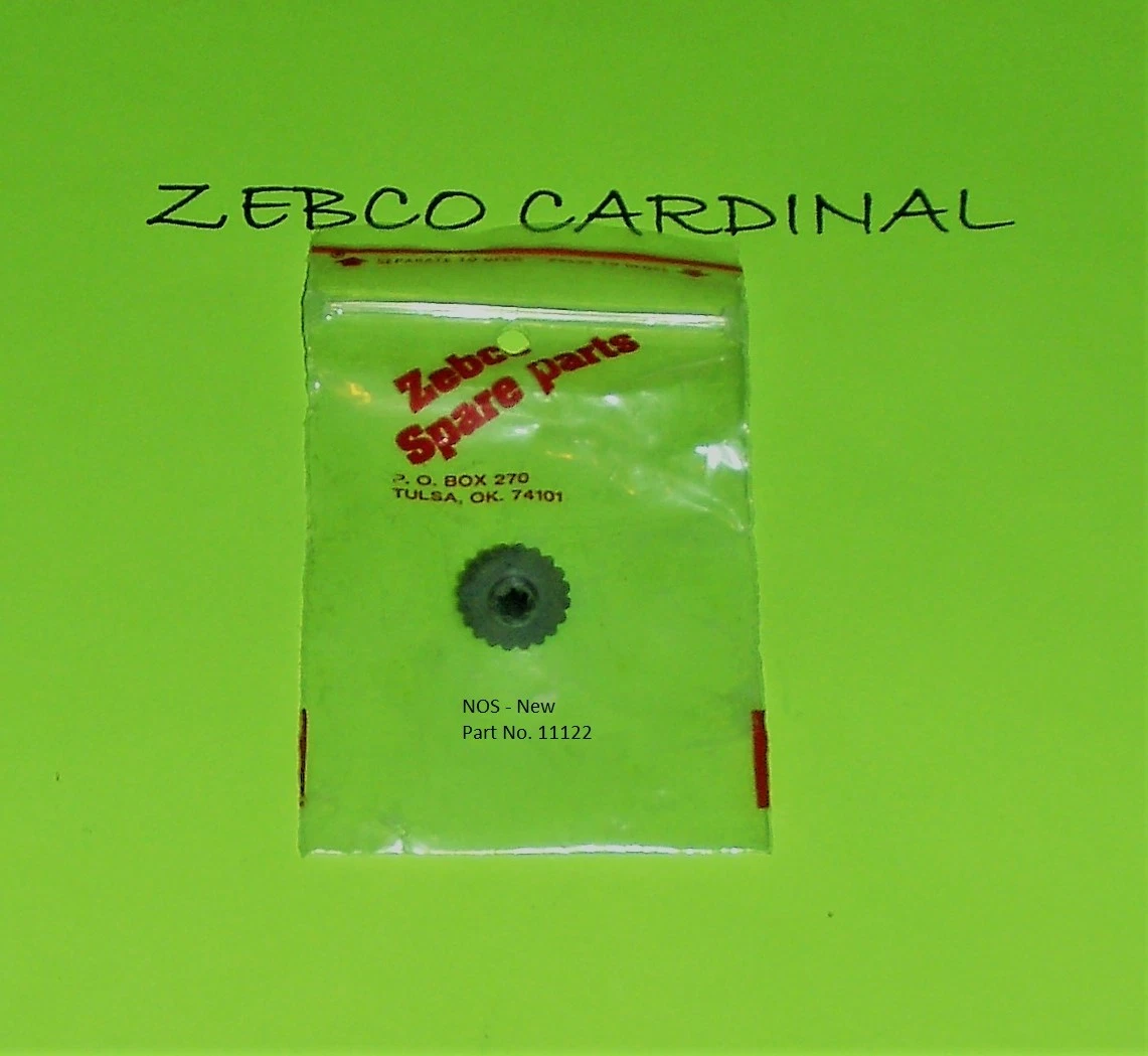 25+ Zebco Spinning Fishing Reel Parts & Repair for sale | Updated