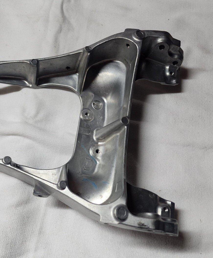 Kawasaki 2011-2015 ZX10R Ninja OEM Rear Tail Subframe Frame