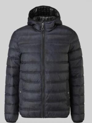 QS by s oliver Jacke -Übergang- neu S Herren