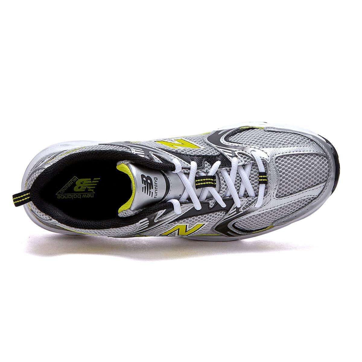 【New Balance】MR530SC★New Balance 530★ Silver New Balance 530 Silver Running Shoes Sneakers Silver/Yellow