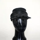 PATRIOT Genuine Leather American Civil War Kepi Confederate Union Military Hat