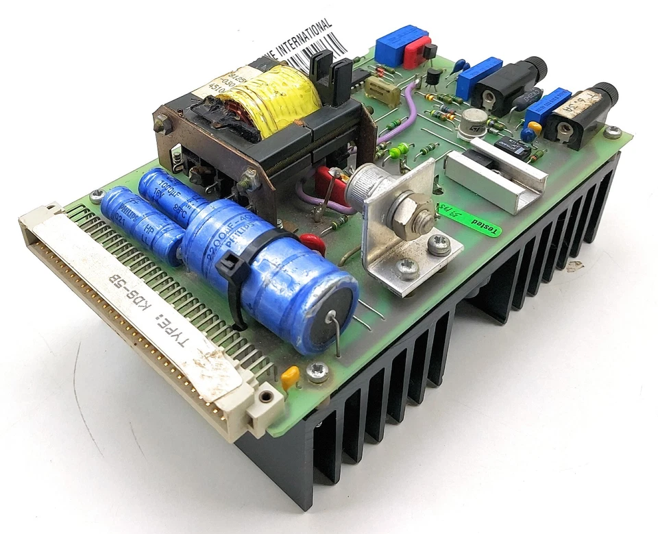 KDS-5D Marine PCB Card - Image 4 of 4