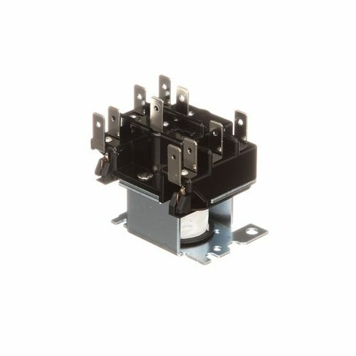 White Rodgers 90-340 Switching Fan Relay, DPDT, 24V - Picture 2 of 2