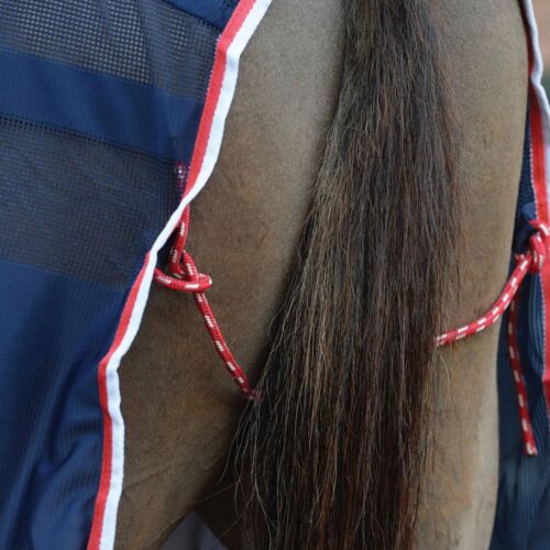 Weatherbeeta Scrim Horse Cooler / Travel Rug, Std Neck - Picture 3 of 3