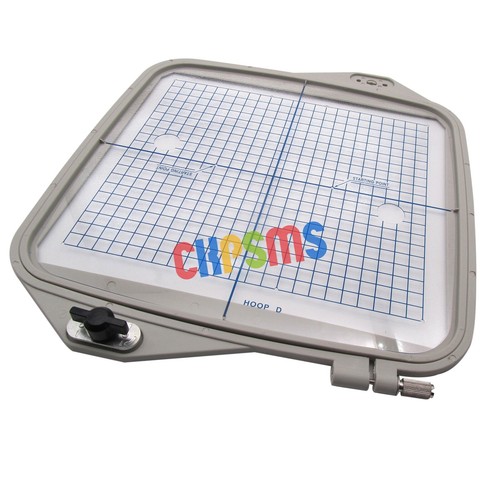 Aro bordado para Janome Memory Craft MC300E MC350E MC9500 MC9700 MC10000 - Imagen 9 de 10