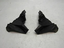 Radiator Mount Bracket XJ 2010 2019 Driver Passenger Front Engine Motor Support