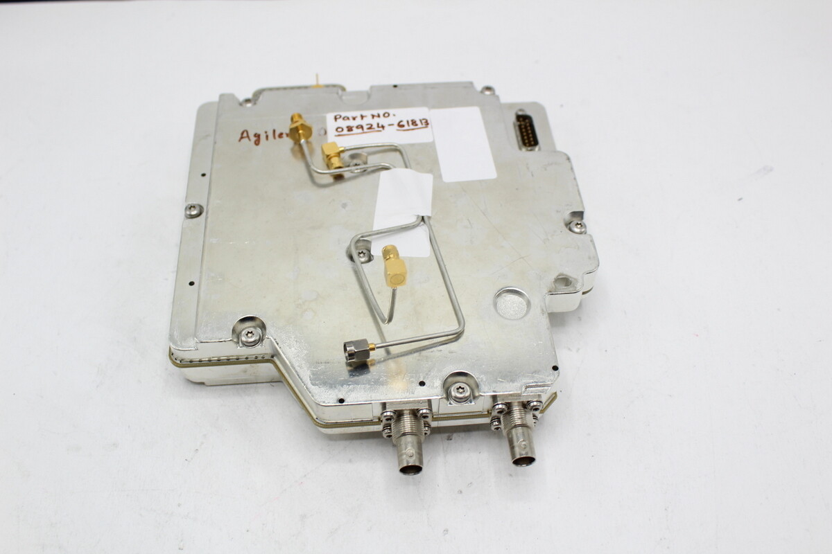 Agilent 08924-61813 Module 08924-60117 Part of 892C CDMA Mobile Station ...