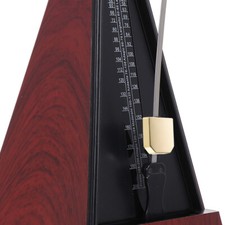 Metronom-Pendel Metall Metronom-Gleitblock Schlagzeug-Metronom Piano-Metronom