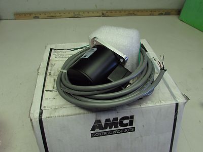 ADVANCED MICRO CONTROLS INC. DC25F-S1C1M-SFLC DURACODER ROTARY ENCODER NIB M/O!!