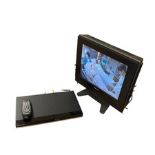 Samsung DVD Video Player DVD-C500 With Remote And RCA Cords Tested Works HDMI