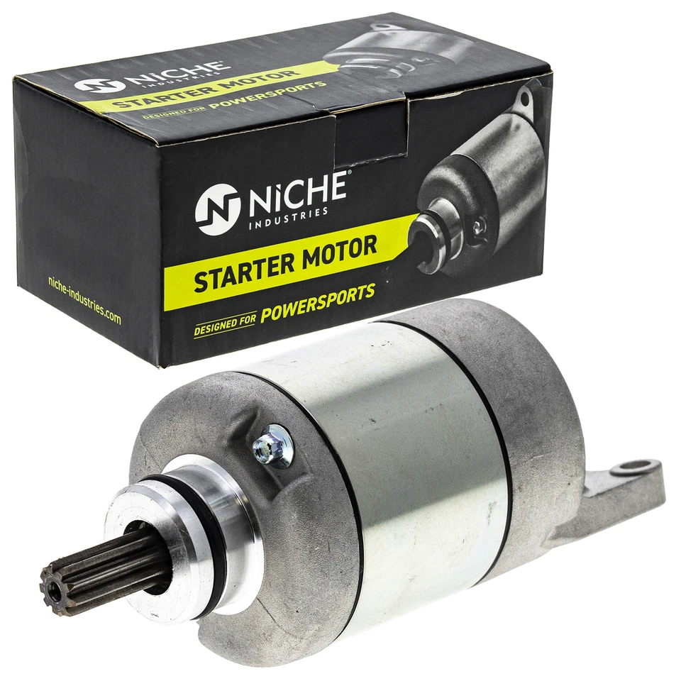 Conjunto de motor de arranque de nicho para KTM 450 505 SX SXS SXF SMR XCF 77340001000 Foto 2 de 4