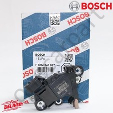 12V Bosch Alternator Regulator For Land Rover Freelander 2.2L 2006 to 2014