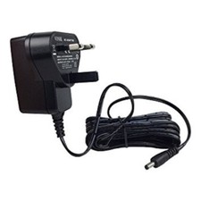 Jakar Double Hole Electric Sharpener Power Adaptor Plug Mains Supply For 5156