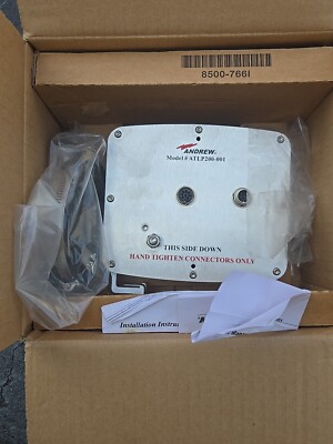 Andrew/Commscope ATLP200-001 Lightning Protection Unit (2483) | eBay